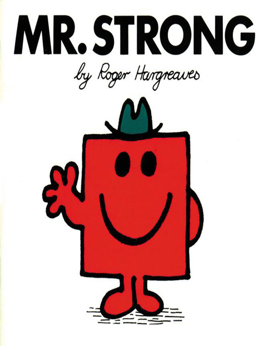 Mr Strong King County Library System Overdrive 